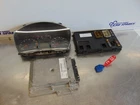 Ford Transit ECU Kit MK7 07-14 2.2 TDCi P8FA Diesel manual key fob FWD Clocks