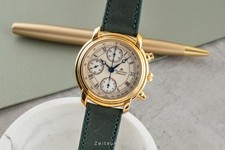 Maurice Lacroix Croneo Chronograph Automatik Ref. 03274-4311 B&P 1991
