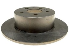 Rear Brake Rotor For 2000 Saturn Ls1 Tq335wq