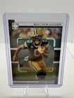 2025 Panini PhotoGenic Football Green Matthew Golden #10