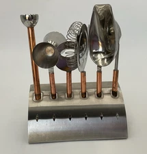 Crofton Bar Mixer Tool Set 7-Piece