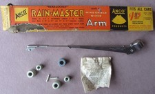 Vtg Nos 1944 Anco Rain Master Wiper Arm Model Dl 6-9 Extendable Length 6 To 9 Vtg Nos 1944 Anco Rain Master Wiper Arm Model Dl 6-9 Extendable Length 6 To 9