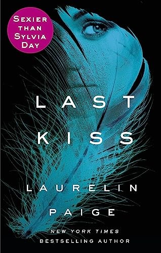 Last Kiss (A First and Last Novel). Paige 9780751564112 Fast Free Shipping** - Image 2