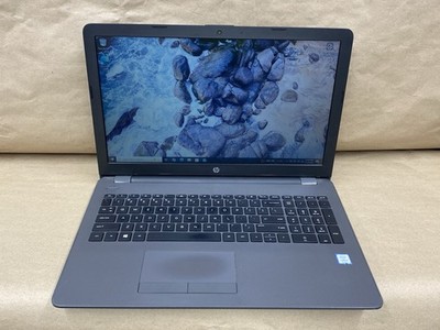 HP HP 250 G6 - 16'' 1366x768 - i5-7200U - 8GB - 256GB SSD - Win 10 Pro