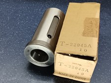 Mori Seiki MT4 ID 2" OD Morse Taper Bushing Sleeve Boring Bar Tool Holder 2.0