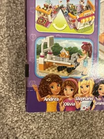 LEGO Friends #41118 Heartlake Supermarket 313pcs Retired 2016 New Sealed