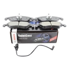 Bosch Front QuietCast Ceramic Pads BC1322