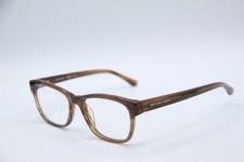 MICHAEL KORS MK829M 226 BROWN AUTHENTIC EYEGLASSES 53-17