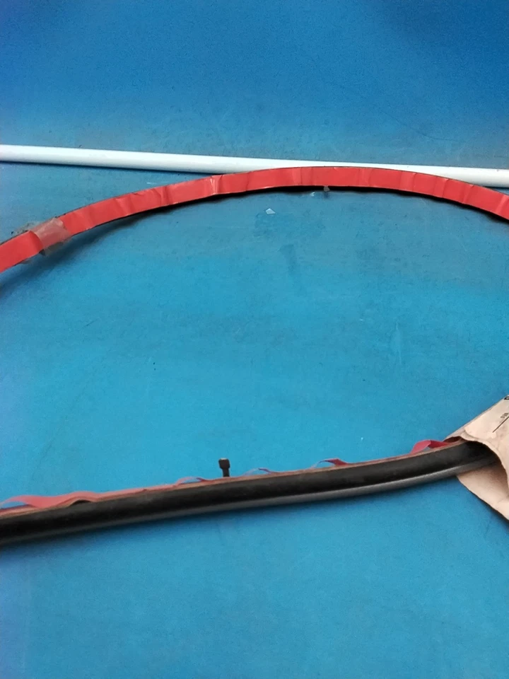 Parachoques trasero Pontiac 6000 1986-88 tira moldura fascia 10040664 Foto 4 de 4