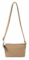 Tom Tailor Lia Cross Bag S UmhäNgetasche Tasche Camel Braun