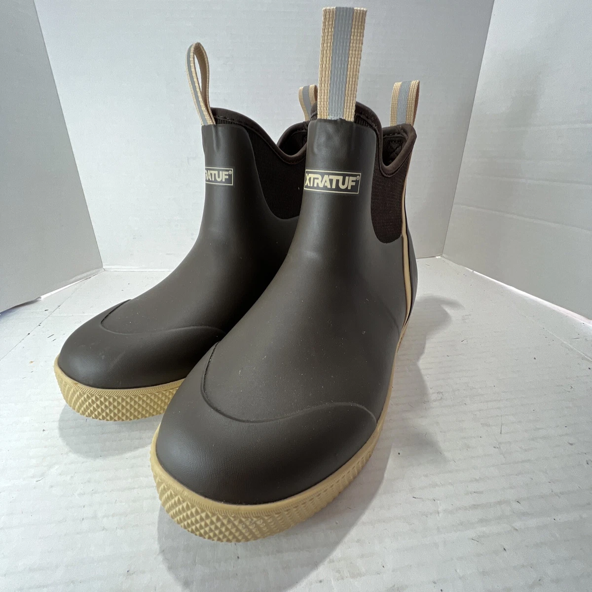 xtratuf men's wheelhouse boots