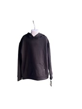 Art Class Boys Black Hoodie With Pockets Sz S 6/7