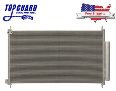 AC Condenser 3997 For 2012-2016 Honda CR-V 2.4L OEM QUALITY