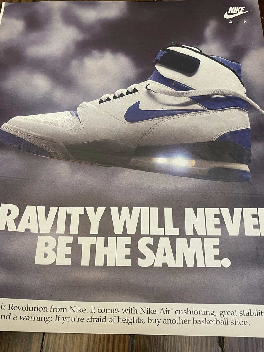 Nike air deals revolution 1987