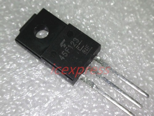 10PCS 45F123 GT45F123 TO-220F | eBay