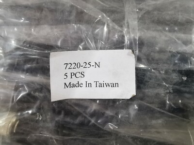 1 LOT 5PCS 7220-25-N cable AES CORPORATION
