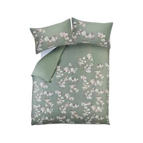 Holly Willoughby Blossoming Trail Duvet Cover & Pillowcase Set - SINGLE SIZE - Picture 5 of 5