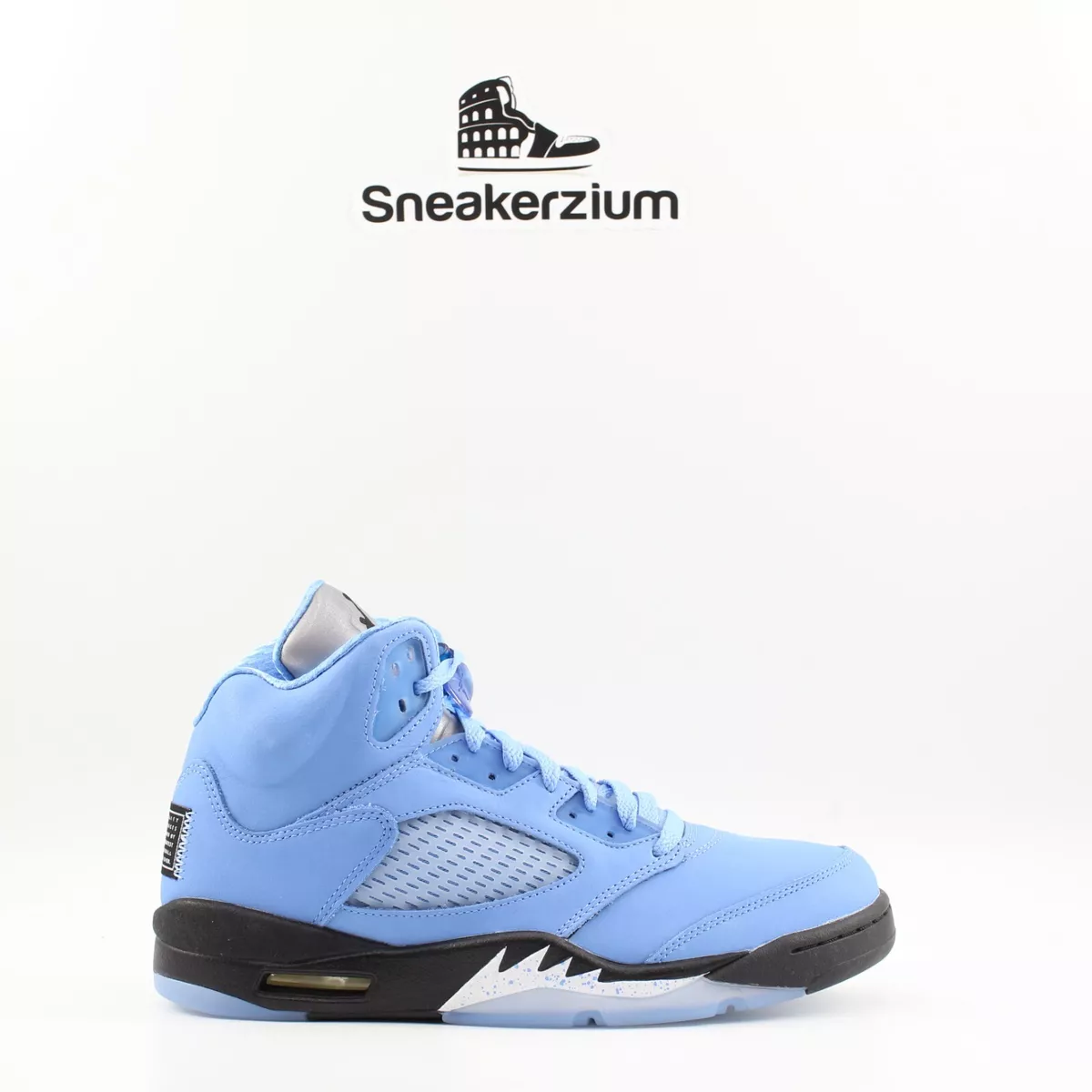 Air Jordan 5 SE UNC University Blue DV1310-401 Men's New