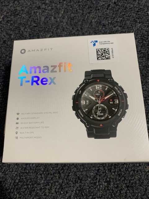 Amazfit T-Rex 1.3