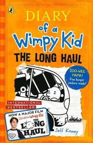 The Long Haul (Diary of a Wimpy Kid) By Jeff Kinney - Picture 1 of 1