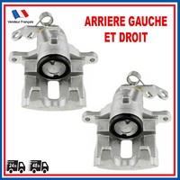 Hinterer Linker + Rechter Bremssattel Vivaro A (X83) B (X82) 4414622 4414623