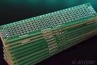 10 x hole pattern board 2 x 8 cm hole pattern board solder board printed circuit board prototype