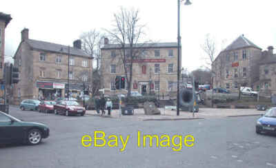Photo 6x4 Market Place Ramsbottom At the junction of Bolton Street ...