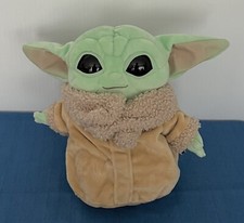 Star Wars Mattel Mandalorian The Child 8" Baby Yoda Grogu Plush   New with Tags