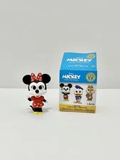 Funko Disney Mickey And Friends Minnie Mystery Minis Vinyl 3” Figure New