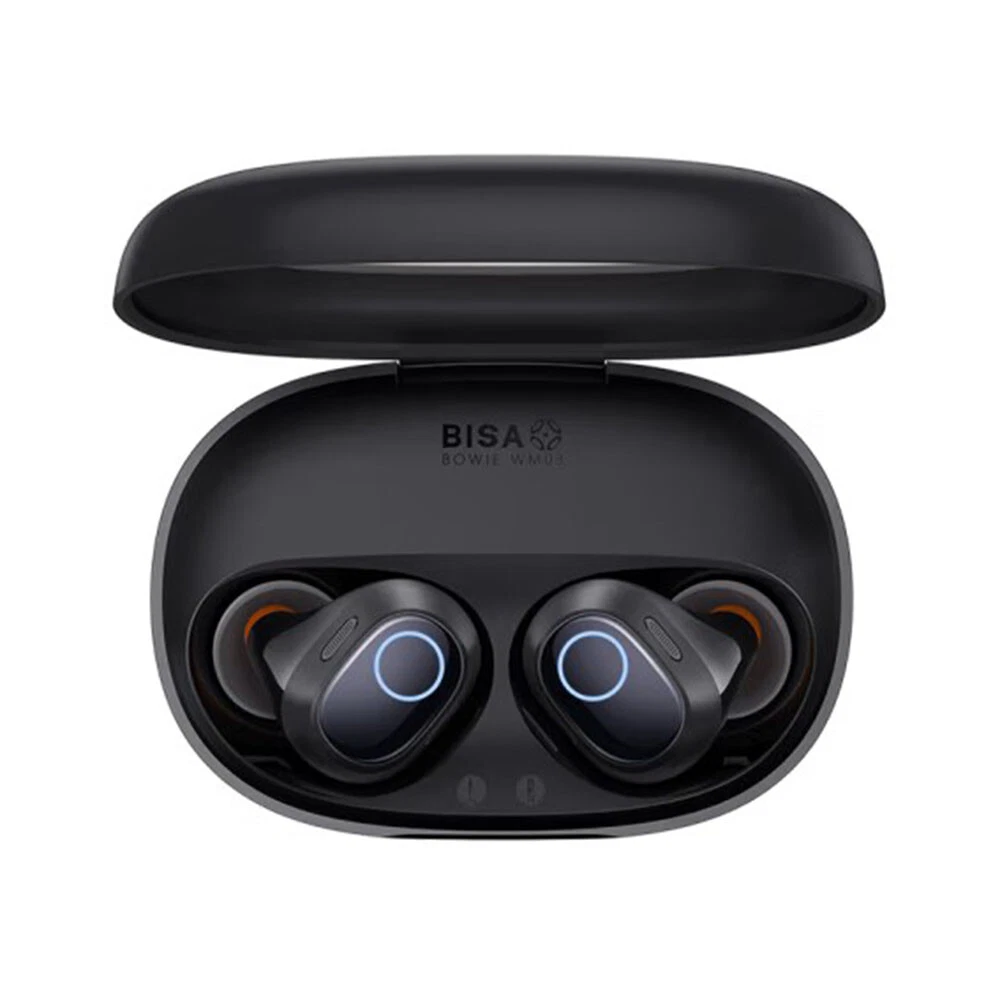 Baseus WM03 Wireless Bluetooth Earphones Sport Headset For iPhone 15 14 Pro Max