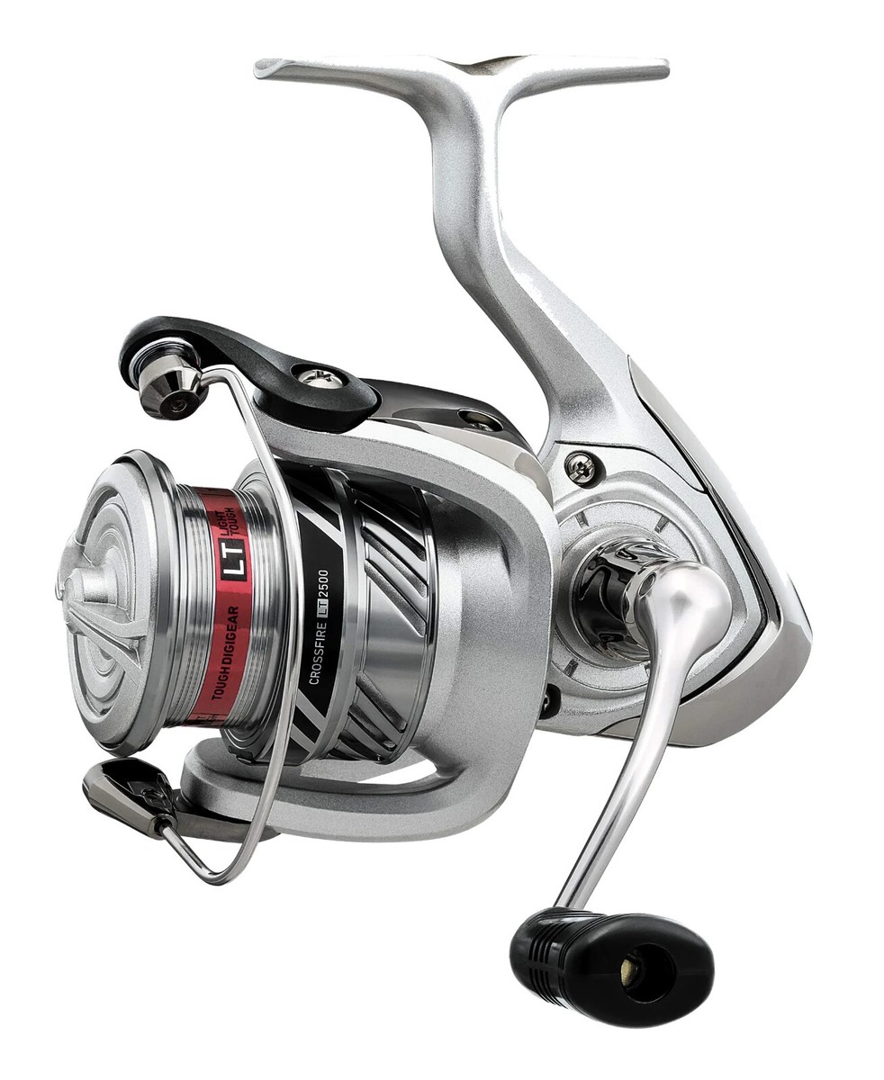 New Daiwa Crossfire LT 3000-C Spinning Reel 5.3:1 | eBay