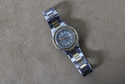 Bulova Top 1000 Quarz 30mm 