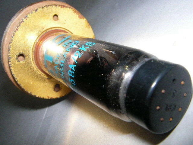 1шт -STC V238A/2KS вакуумная трубка новый из старых запасов - Изображение 3 из 3