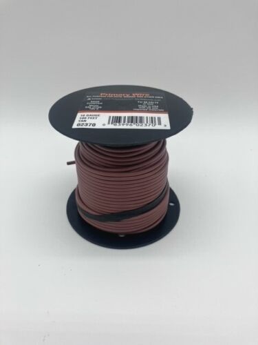 16 Gauge Filo Primario 100% Rame a Filature Fine Made in USA NON CCA - Foto 29 di 29