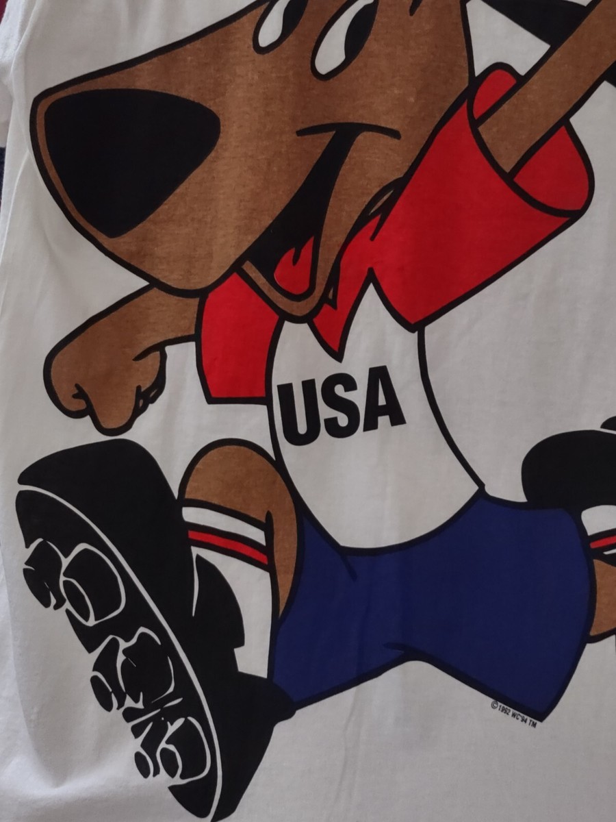Brand New LG 1994 Vintage FIFA World Cup w/USA Mascot
