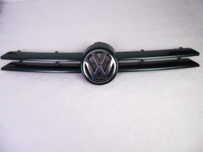 Original VW Golf 4 IV Kühlergrill 1J0853653A Frontgrill Brightgreen VG.9396.16
