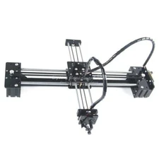 DIY XY Plotter 2500MW Drawbot Pen Drawing Machine CNC Intelligent Robot Drawing 