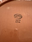 Gladding Mcbean Franciscan Ware Platter 14” Peach Tan With Orig Sticker Local Pu — photo 4