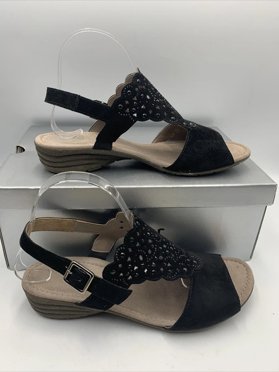 Gabor sling hotsell sandals