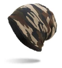 Beanie Camouflage Hat Neutral Cap Military Army Army