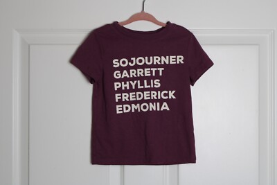 Target Black History Tee Double-Sided Truth Morgan Wheatley