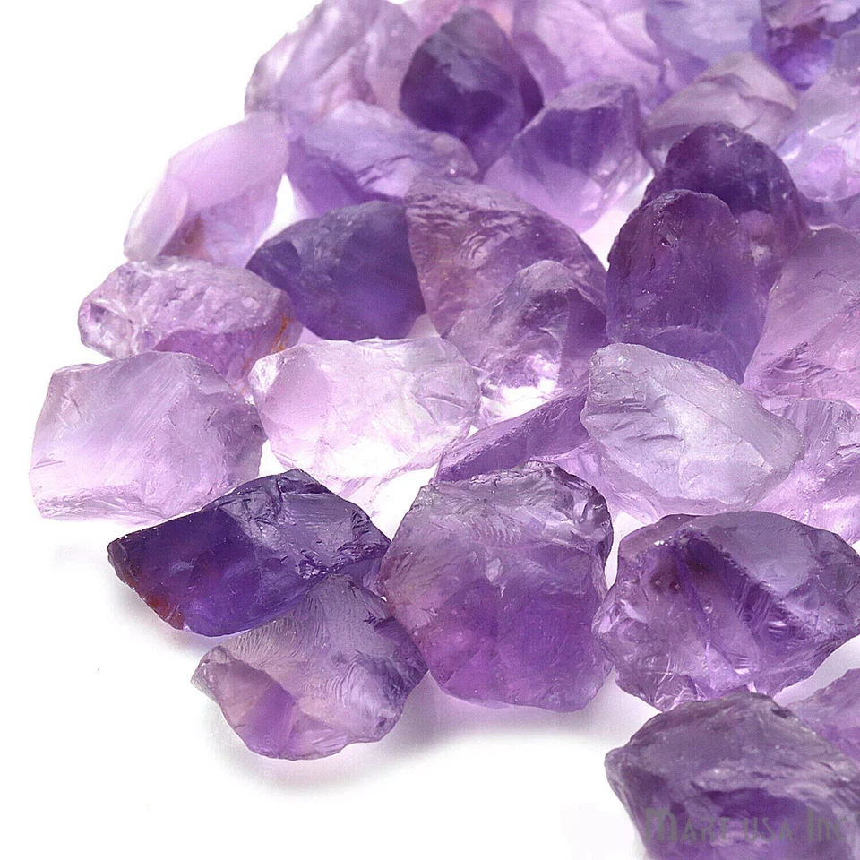 1 Kg Lot AAA+Natural Purple Ametrine Specimen Facet Rough Gemstone Fast Shipping - Image 4 of 4