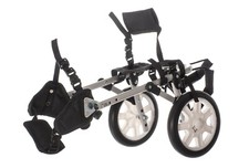 Fauteuil Roulant pour Chien Marcheur Pattes Postérieures Tierlaufrad " S "