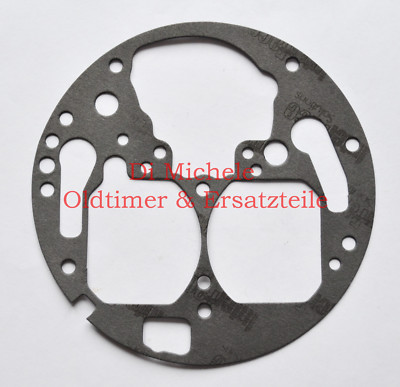 35/40 INAT Zenith-Solex carburetor cover gasket, 1-4 pieces, Benz, BMW, gasket