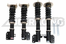 For 98-02 Subaru Forester BC Racing BR Series Adjustable Damper Coilover Kit
