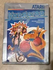 Kangaroo Atari 52200 Game NEW Factory Sealed in DENTED CRUSHED Box