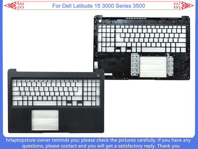 Poggiapolsi Superiore (Palmrest) Per Tastiera Dell Latitude E3500 – Nero – Nuovo Ricambio 0XPXMR