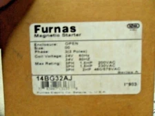 Furnas Magnetic Starter 14BG32AJ