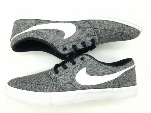 men's nike sb solarsoft portmore ii skate shoe