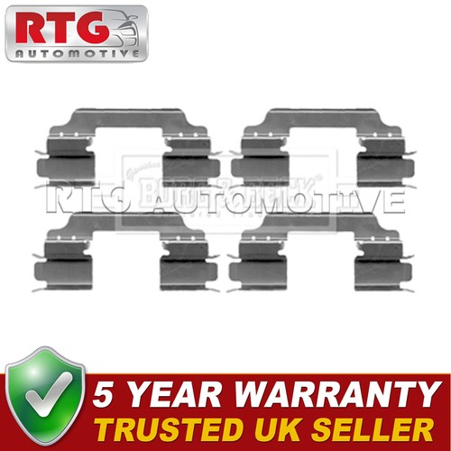 Front Brake Pads Fitting Kit Fits Mercedes CClass Kia Venga Hyundai